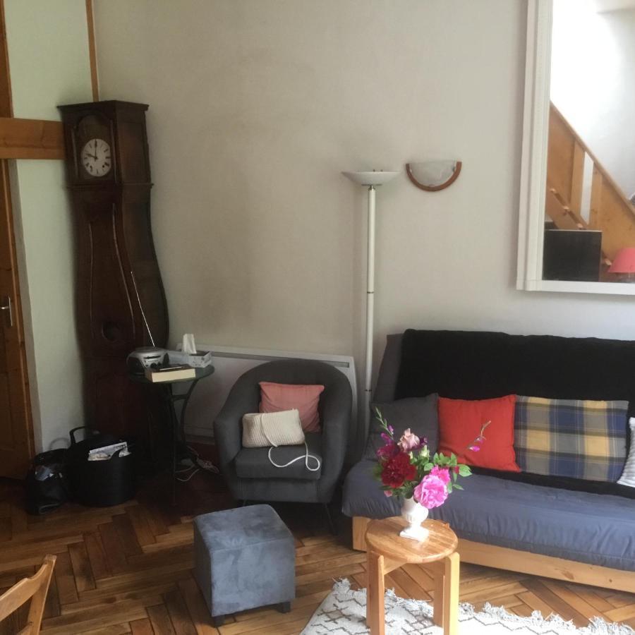 Appartement Typique,Chaleureux Et Pratique 샤모니 외부 사진