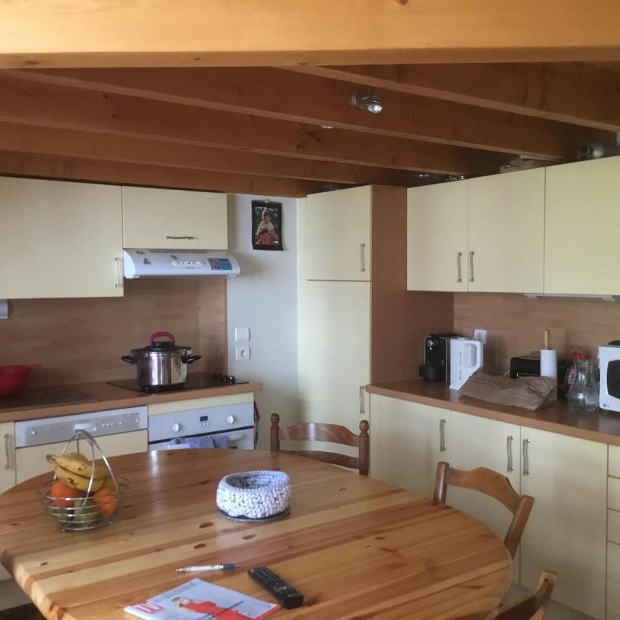 Appartement Typique,Chaleureux Et Pratique 샤모니 외부 사진