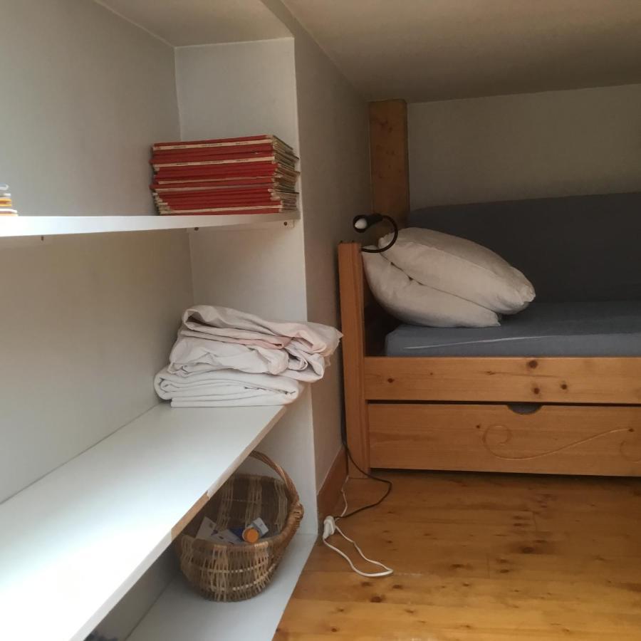 Appartement Typique,Chaleureux Et Pratique 샤모니 외부 사진