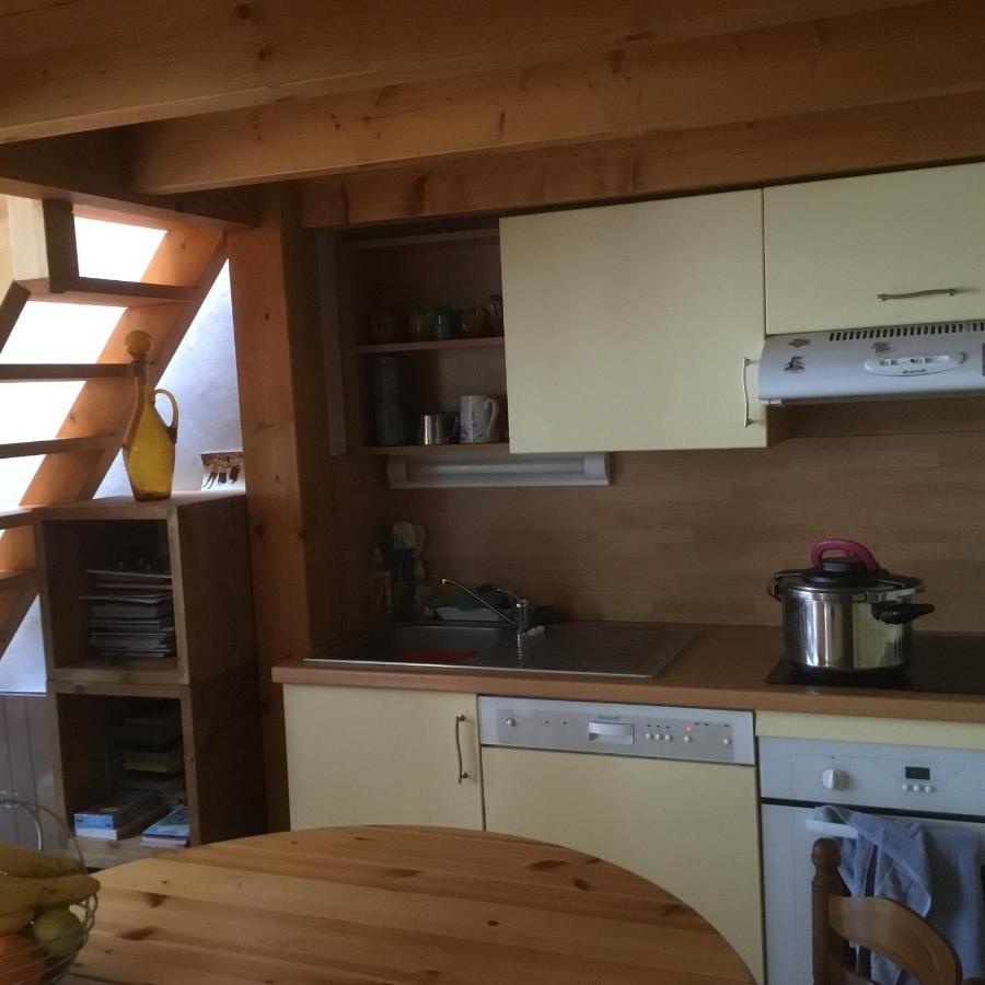 Appartement Typique,Chaleureux Et Pratique 샤모니 외부 사진