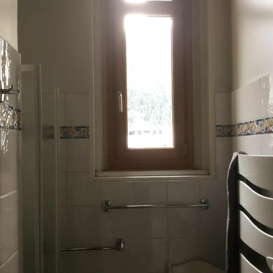 Appartement Typique,Chaleureux Et Pratique 샤모니 외부 사진