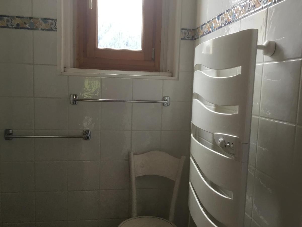 Appartement Typique,Chaleureux Et Pratique 샤모니 외부 사진