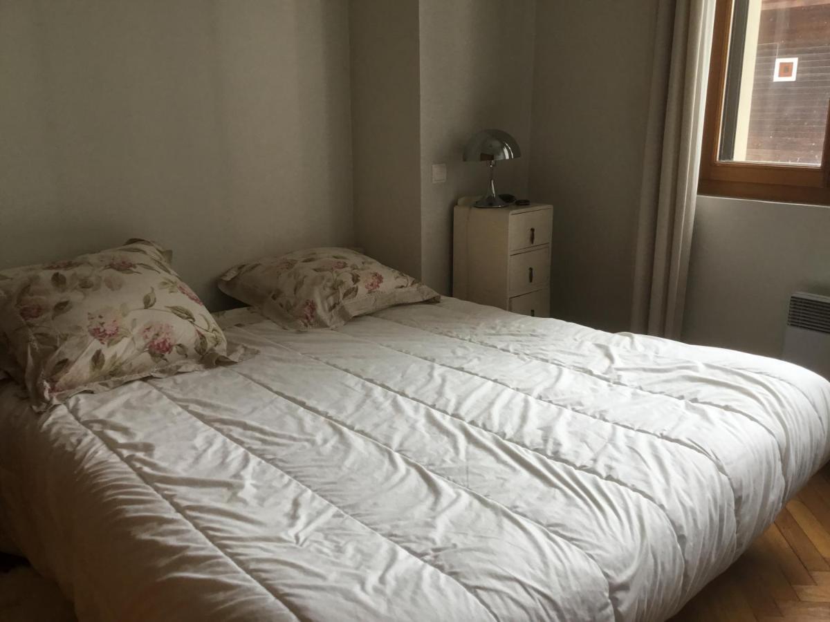 Appartement Typique,Chaleureux Et Pratique 샤모니 외부 사진
